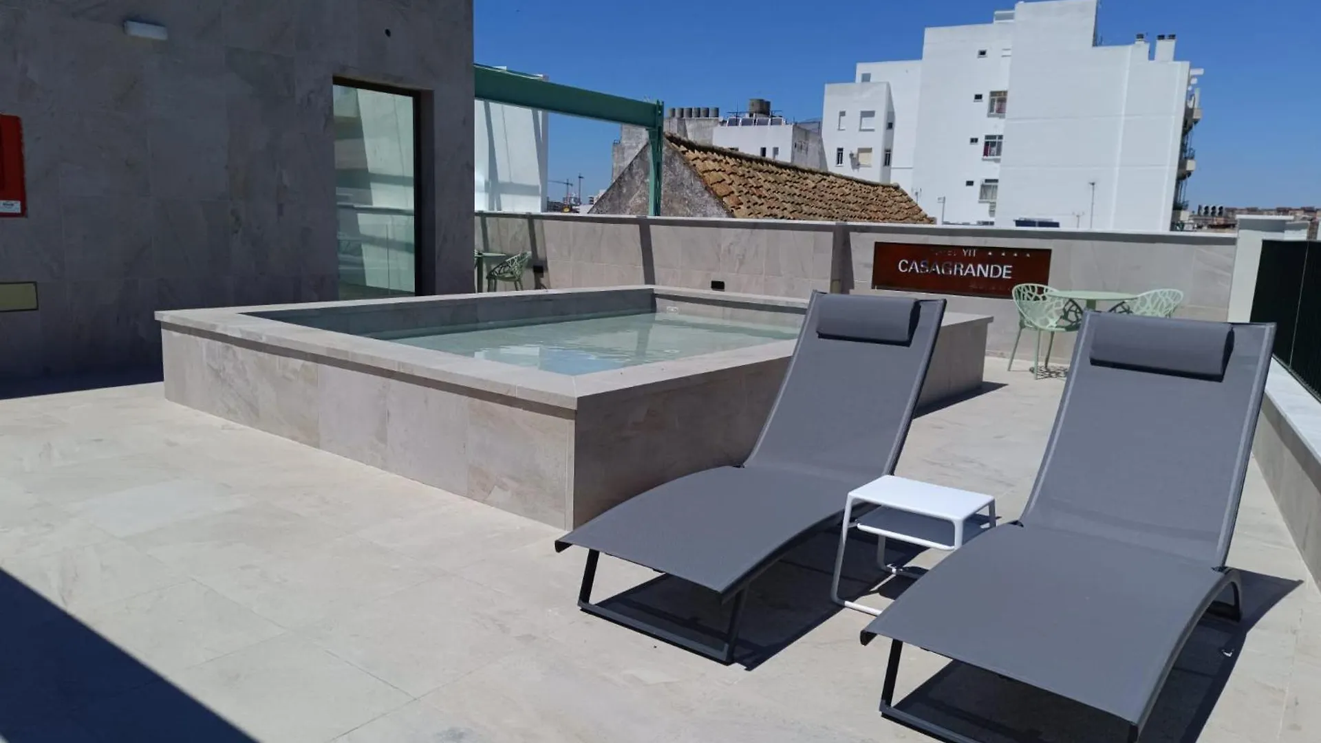 Hotel Yit Casa Grande Jerez de la Frontera