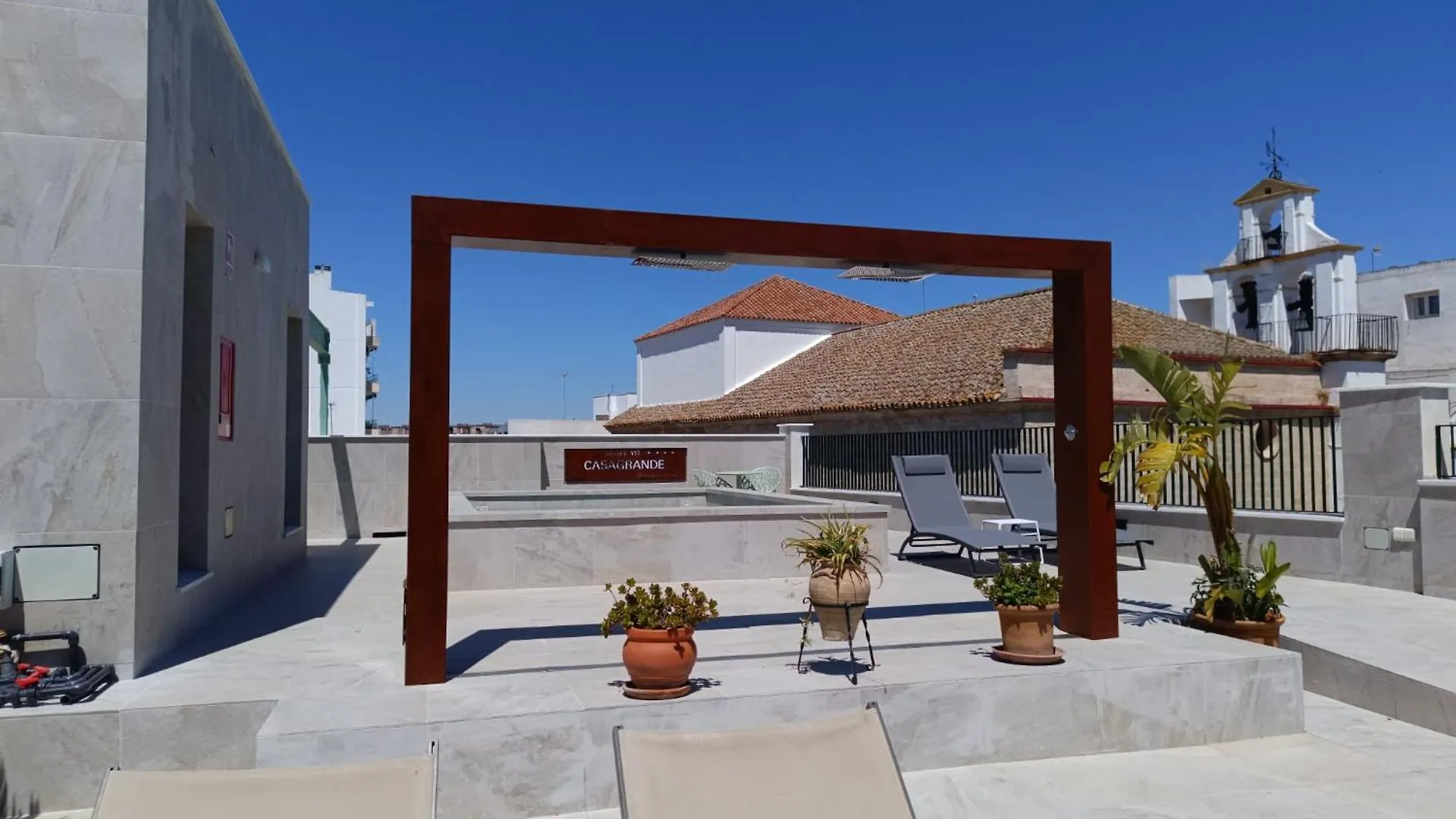 Hotel Yit Casa Grande Jerez de la Frontera